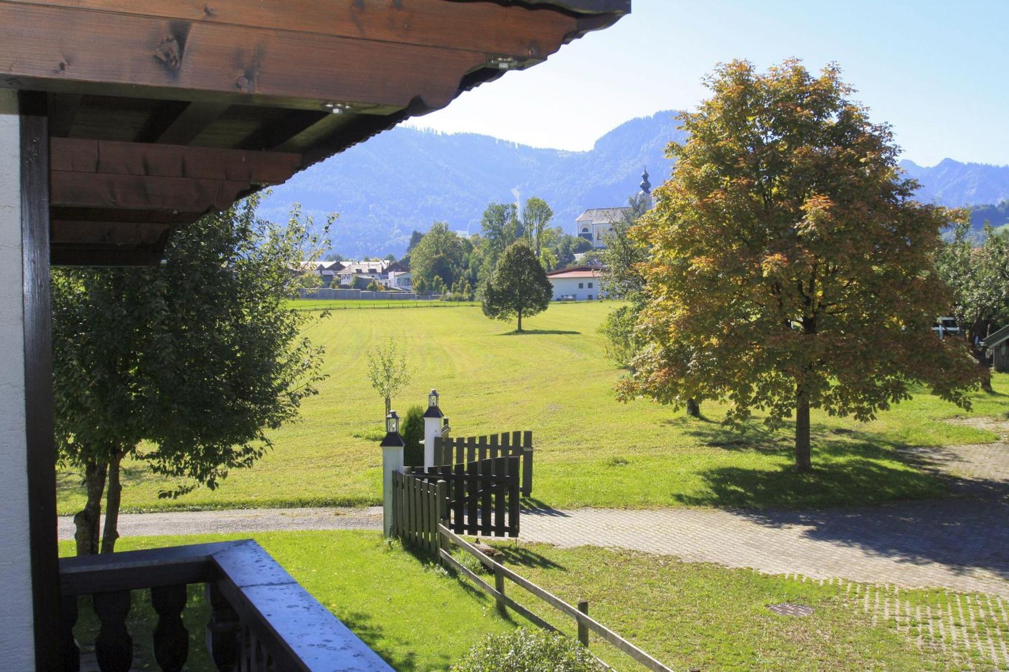 Beim Wiesenhansen Inkl. Chiemgaukarte Ruhpolding Esterno foto