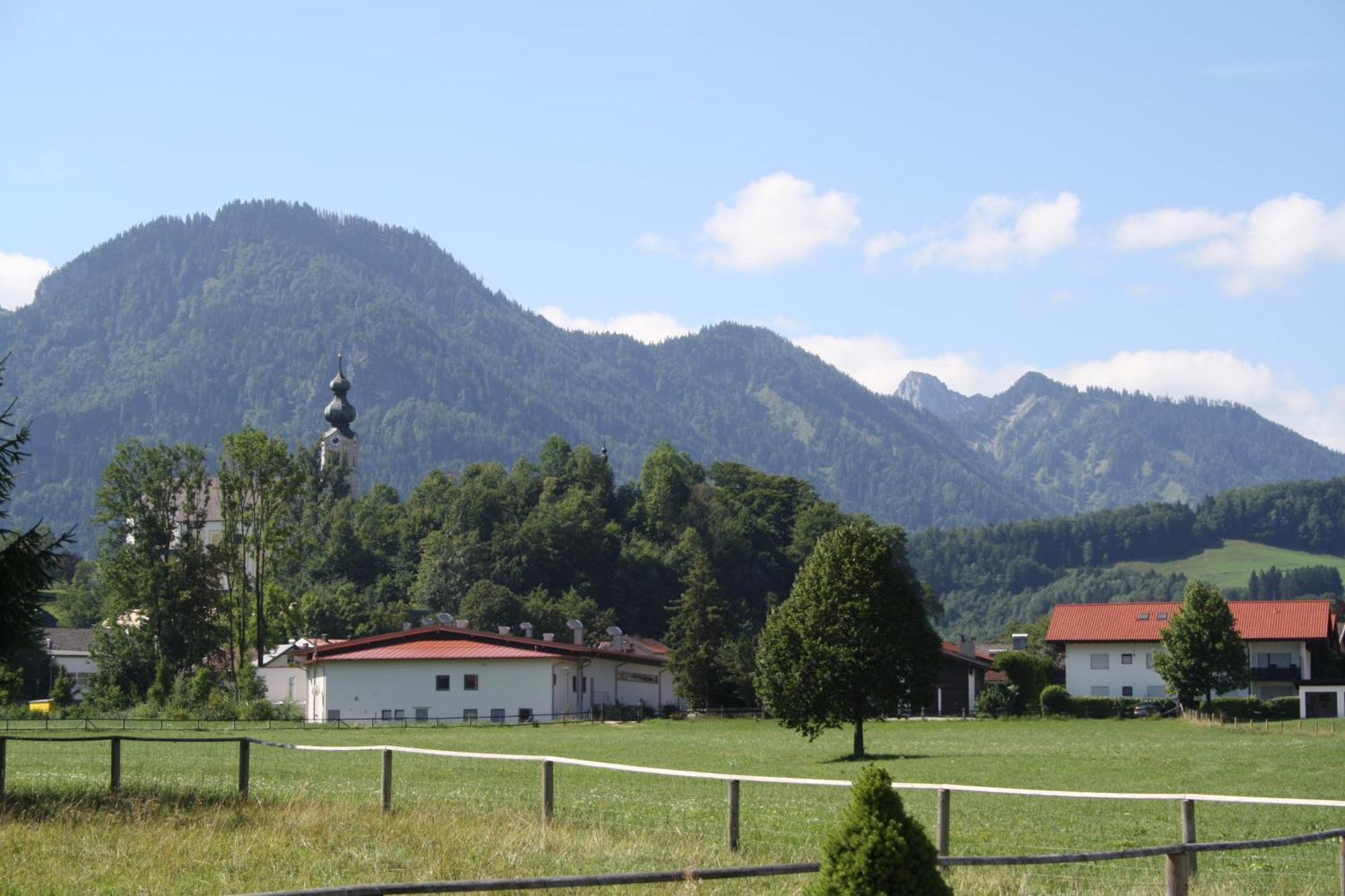 Beim Wiesenhansen Inkl. Chiemgaukarte Ruhpolding Esterno foto